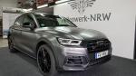 Audi SQ5 3.0 TFSI by Folienwerk-NRW 2017 года